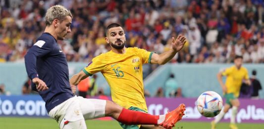 France vs Australia