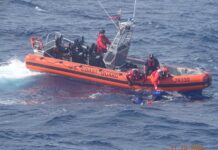 EE.UU. dice que devolverá a los haitianos que lleguen por mar al país Guardia Costera estadounidense