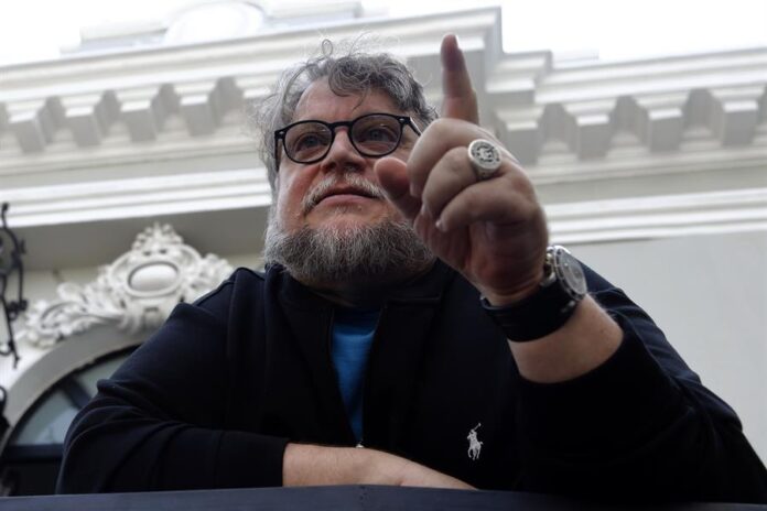 Guillermo del Toro