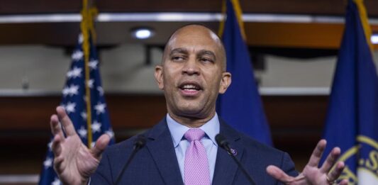 Hakeem Jeffries