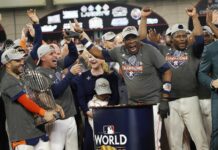 Houston Astros