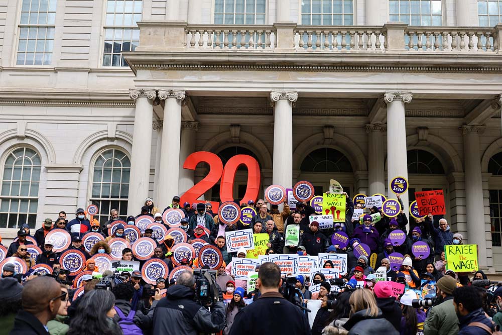 &ldquo;Raise Up NY&rdquo;