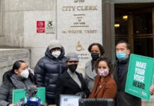 Neoyorquinos votan SÍ para realizar cambios constitucionales en la ciudad