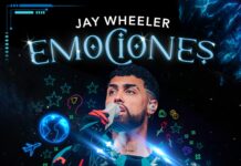 Jay Wheeler la estrella del género urbano anuncia su primera gira mundial Jay Wheeler