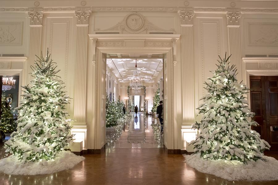 Jill Biden engalana la Casa Blanca (6)
