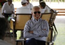 Biden dice estar dispuesto a trabajar con los republicanos en la Cámara Baja Joe Biden
