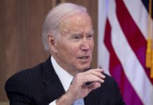 Biden le da ánimos a la selección estadounidense ante su debut en el Mundial Joe Biden
