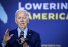 Biden llega a Florida para impulsar el voto y apoyar a candidatos demócratas Joe Biden