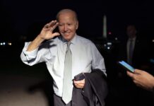 Biden felicita por teléfono a algunos de los ganadores en las elecciones Joe Biden