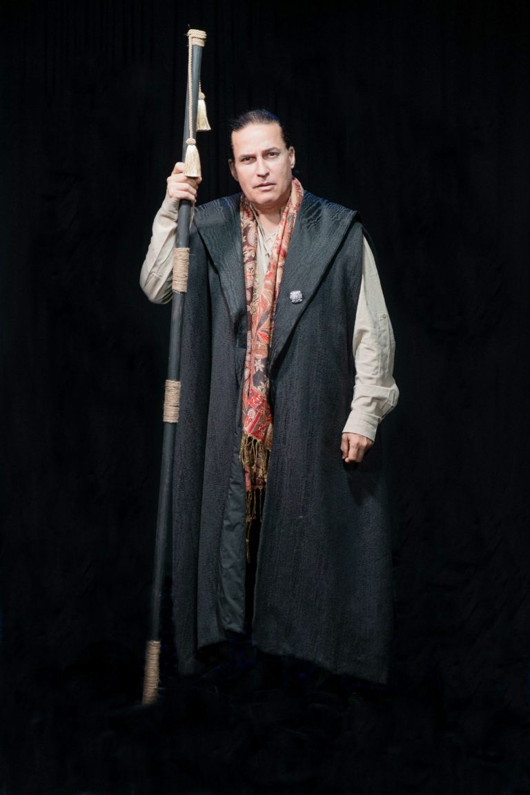 José Cheo Oliveras.