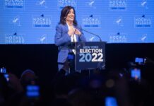 Partido Demócrata retiene con Kathy Hochul simbólico gobierno de Nueva York Kathy Hochul