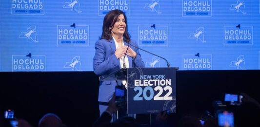 Kathy Hochul