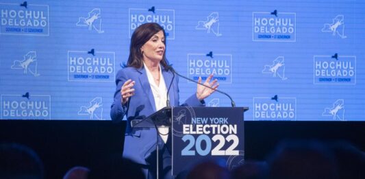 Kathy Hochul