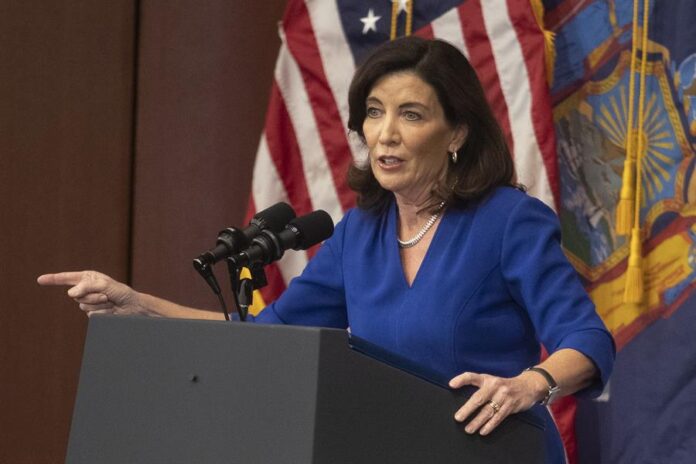 Kathy Hochul Kathy Hochul