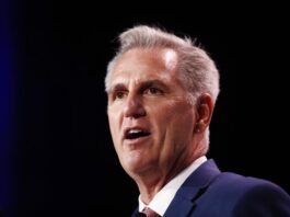 Los republicanos investigarán la gestión de la frontera con México Kevin McCarthy