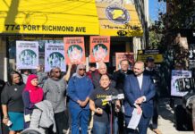 Líderes defienden a inmigrantes en Staten Island a pesar del ataque de autoridades electas