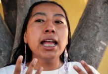 Rapera indígena de México llega a Marvel en sintonía con su banda sonora La rapera y activista mexicana Mare Advertencia Lirica