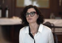 La secretaria de Relaciones Económicas Internacionales de la Cancillería argentina y candidata a la presidencia del Banco Interamericano de Desarrollo (BID), Cecilia Todesca