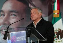 López Obrador insiste que elección del BID es “más de lo mismo” López Obrador