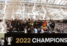 Los Angeles FC.