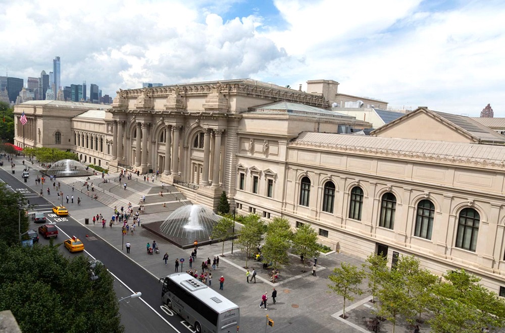 MUSEO METROPOLITANO NUEVA MUESTRA 1 El lunes 14 de noviembre, el Consulado General de México en Nueva York invitó a la prensa, a una visita especial previa la presentación pública de la nueva muestra arqueológica en el Museo Metropolitano.