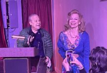 “DANISARTE”: 30 AÑOS Manolo García Oliva y Alicia Kaplan.