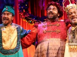 Sueño de Reyes, próximo estreno de Teatro SEA Manuel Morán, Mario Mattei y Andrés Chulisi Rodríguez.