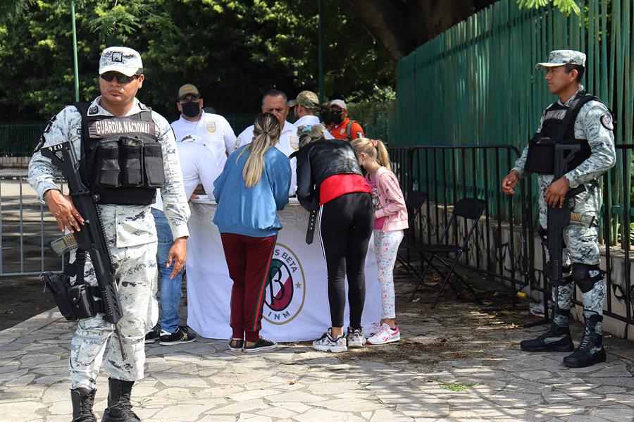 Migrantes