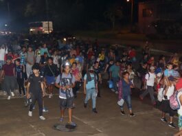 Migrantes