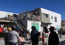 Crimen organizado ataca albergues y campos de migrantes en el norte de México Migrantes