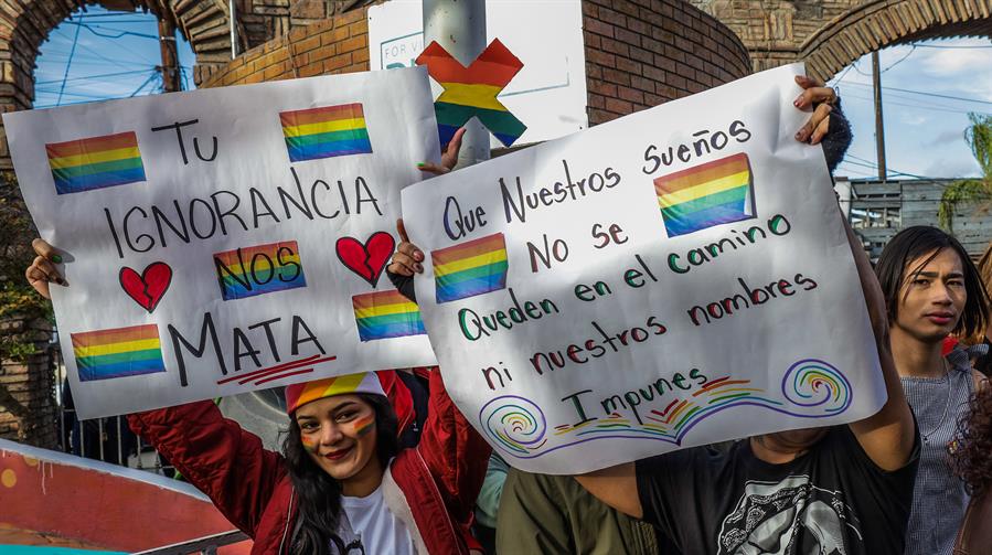 Migrantes en la frontera M&eacute;xico-EE.UU.