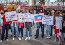 Al menos 853 migrantes murieron en los últimos 12 meses en su intento de cruzar sin documentos la frontera de México con Estados Unidos, por lo que 2022 es el año más letal en la historia, advierten este viernes organizaciones civiles con base en datos de la Patrulla Fronteriza estadounidense.