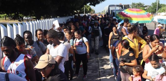 Migrantes