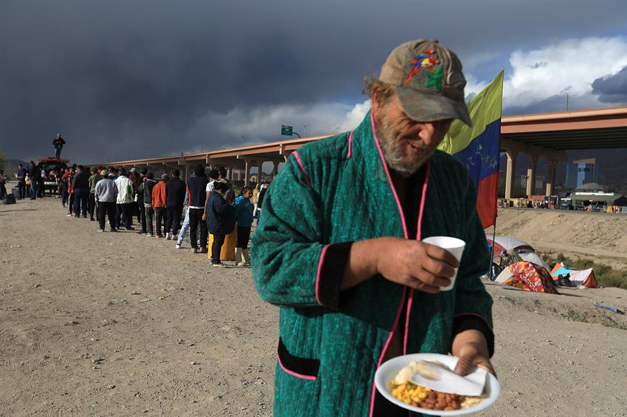 Migrantes
