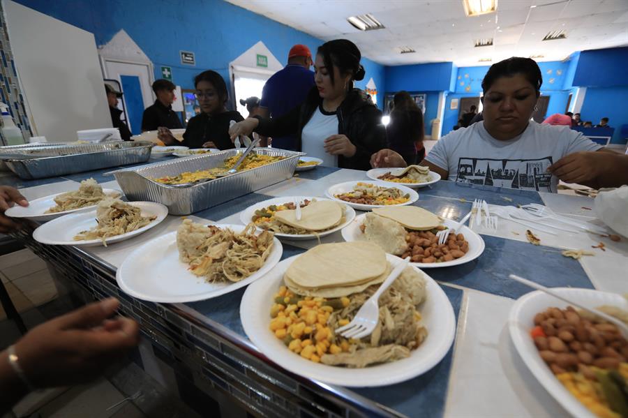 Migrantes