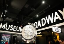 Abre el Museo de Broadway como homenaje al teatro musical neoyorquino Museo de Broadway.
