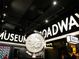 Abre el Museo de Broadway como homenaje al teatro musical neoyorquino Museo de Broadway.