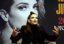 Natalia Jiménez: Me siento bien de cantar a los venezolanos que me extrañaban