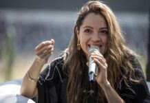Natalia Lafourcade: "Este disco viene de un quiebre conmigo misma" Natalia Lafourcade