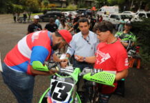 Néstor Milanez , Director de carrera de