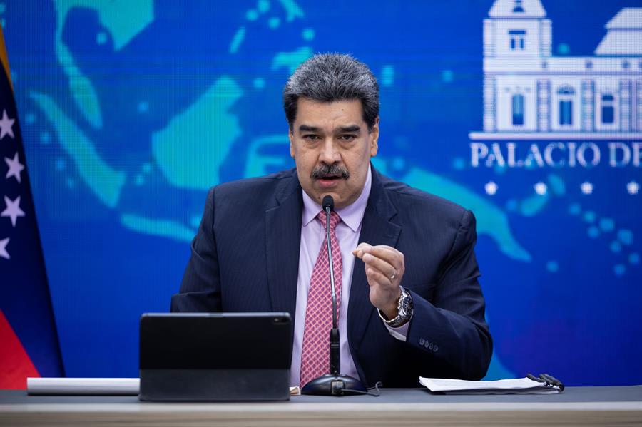 Nicolás Maduro Nicolás Maduro