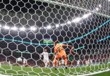 2-0. Bruno decide, Uruguay tiembla Portugal - Uruguay