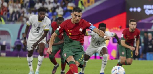 Portugal vs Ghana