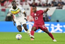 1-3. Senegal cree y Catar cae Qatar vs Senegal