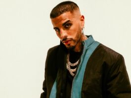Rauw Alejandro estrena nuevo disco, "una colección" de ritmos que lo formaron El cantante urbano puertorriqueño Rauw Alejandro presentó este viernes su nuevo y tercer disco, "Saturno", el cual el propio intérprete explicó que "es una colección" de los sonidos que lo formaron como artista.