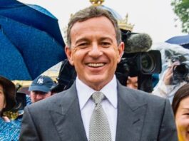 Robert Iger.