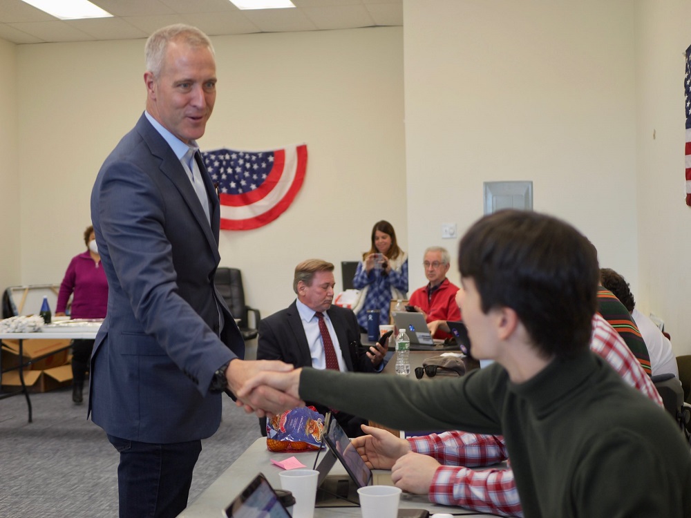Sean Patrick Maloney. Sean Patrick Maloney.