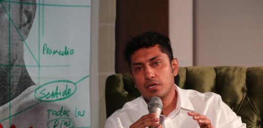 Tenoch Huerta