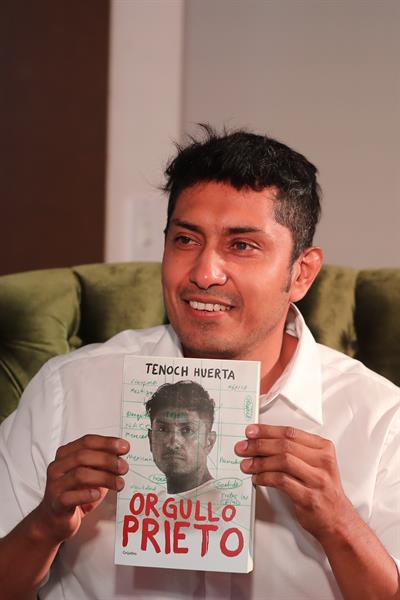 Tenoch Huerta