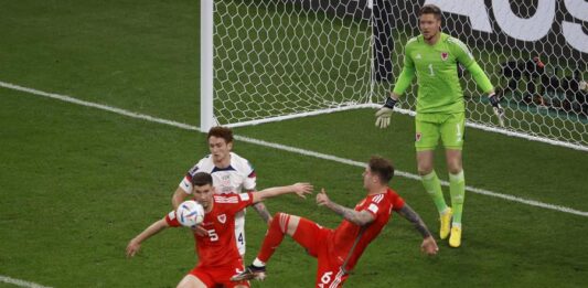 USA and Wales